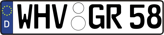WHV-GR58