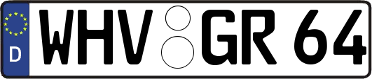 WHV-GR64