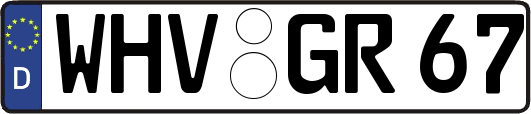WHV-GR67
