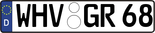 WHV-GR68