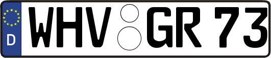 WHV-GR73