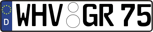 WHV-GR75