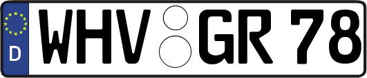 WHV-GR78