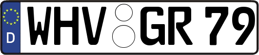 WHV-GR79