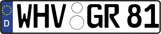 WHV-GR81