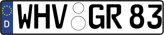 WHV-GR83