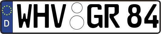 WHV-GR84