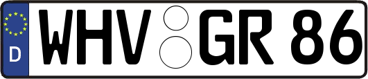WHV-GR86