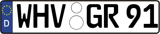 WHV-GR91