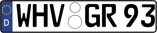 WHV-GR93