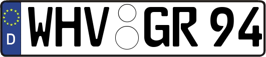 WHV-GR94