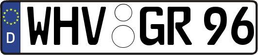 WHV-GR96