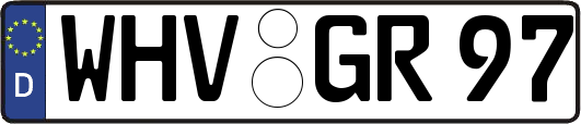 WHV-GR97