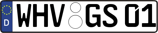 WHV-GS01