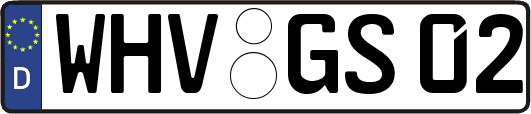 WHV-GS02