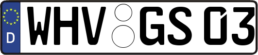 WHV-GS03