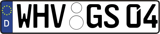 WHV-GS04