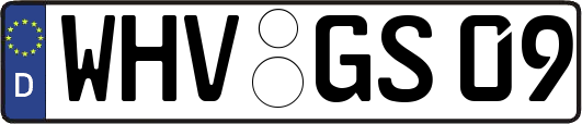 WHV-GS09