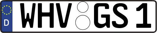 WHV-GS1