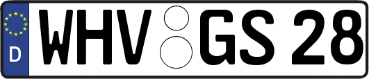 WHV-GS28