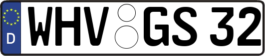 WHV-GS32