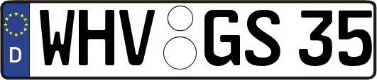 WHV-GS35