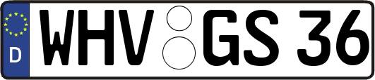 WHV-GS36