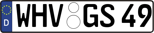 WHV-GS49