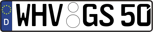 WHV-GS50