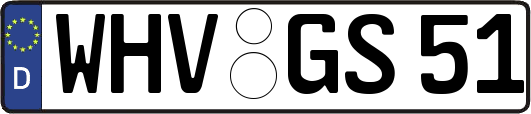WHV-GS51