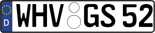 WHV-GS52
