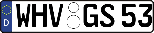 WHV-GS53