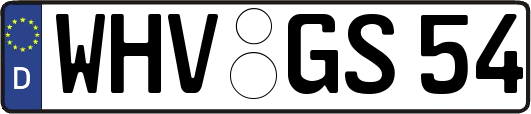 WHV-GS54