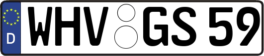 WHV-GS59