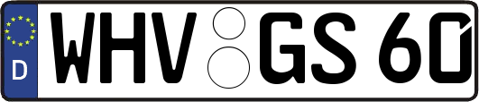 WHV-GS60