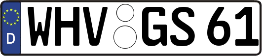 WHV-GS61