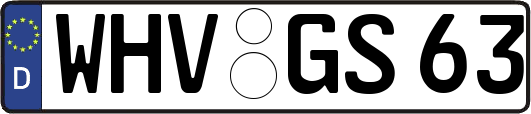 WHV-GS63