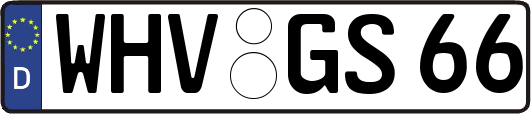 WHV-GS66
