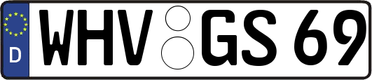 WHV-GS69