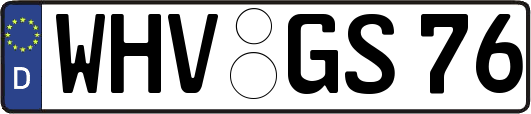 WHV-GS76