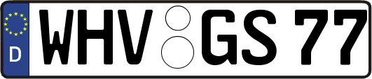 WHV-GS77