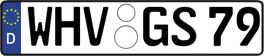 WHV-GS79