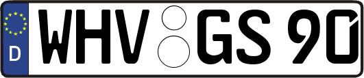 WHV-GS90