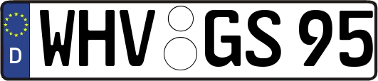 WHV-GS95