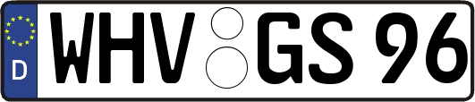 WHV-GS96