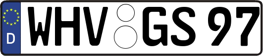 WHV-GS97