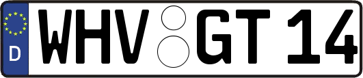 WHV-GT14
