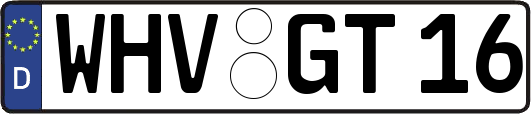 WHV-GT16