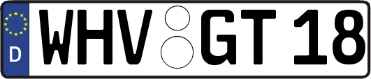 WHV-GT18