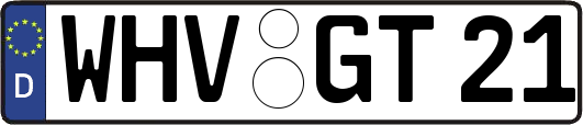 WHV-GT21